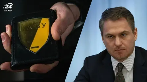 У НАБУ відреагували на заяву Кравченка: це продовження атаки на антикорупційні о