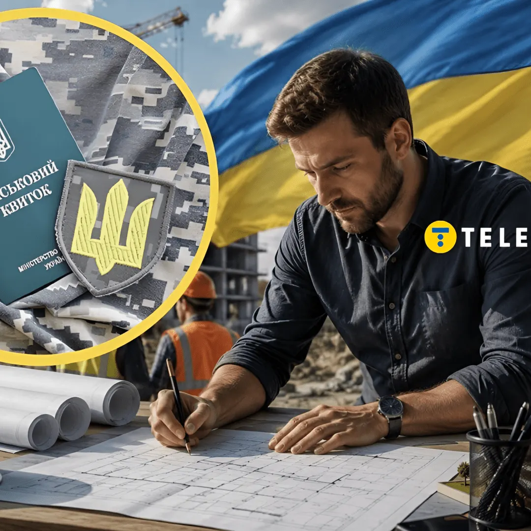 Архітекторів та інженерів хочуть забронювати від мобілізації: що відомо