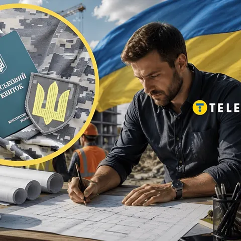 Архітекторів та інженерів хочуть забронювати від мобілізації: що відомо