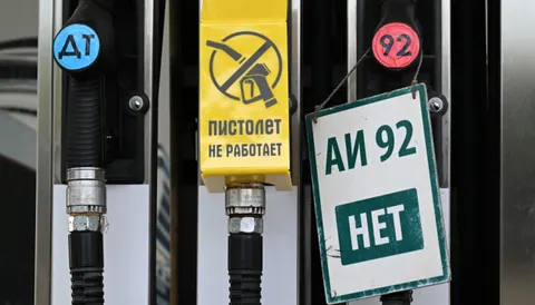 Паливна криза в РФ: понад 70% АЗС залишилися без бензину