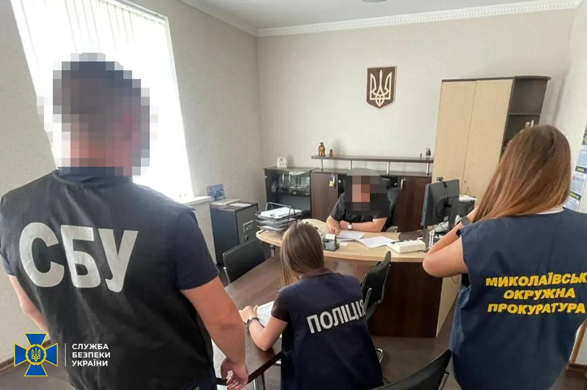 Директору станції переливання крові у Миколаєві вручили підозру через продаж плазми за заниженою ціною
