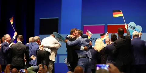 Ультраправі лідирують на виборах у Саксонії-Ангальт, але більшості не мають