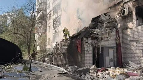 Удар по Чернігову: кількість постраждалих зросла до 17, серед них діти