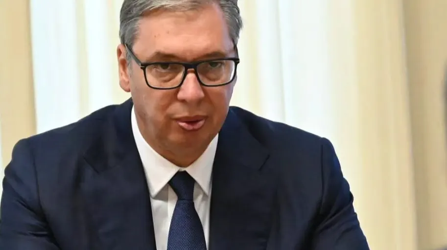 Вучич приїхав до України на Карпатський саміт: що відомо
