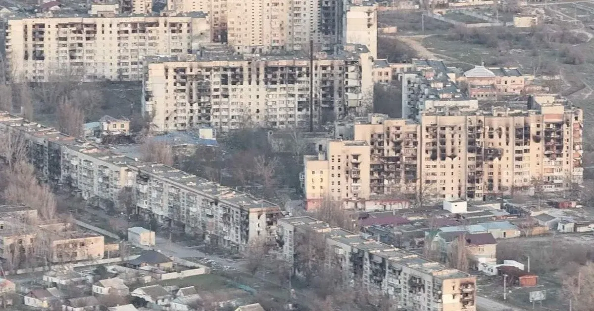 Олешки в блокаді: у місті залишаються 47 дітей, їжу доставляють дронами