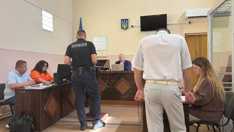 Суд у Бердичеві почав розгляд справи про наїзд на поліцейського