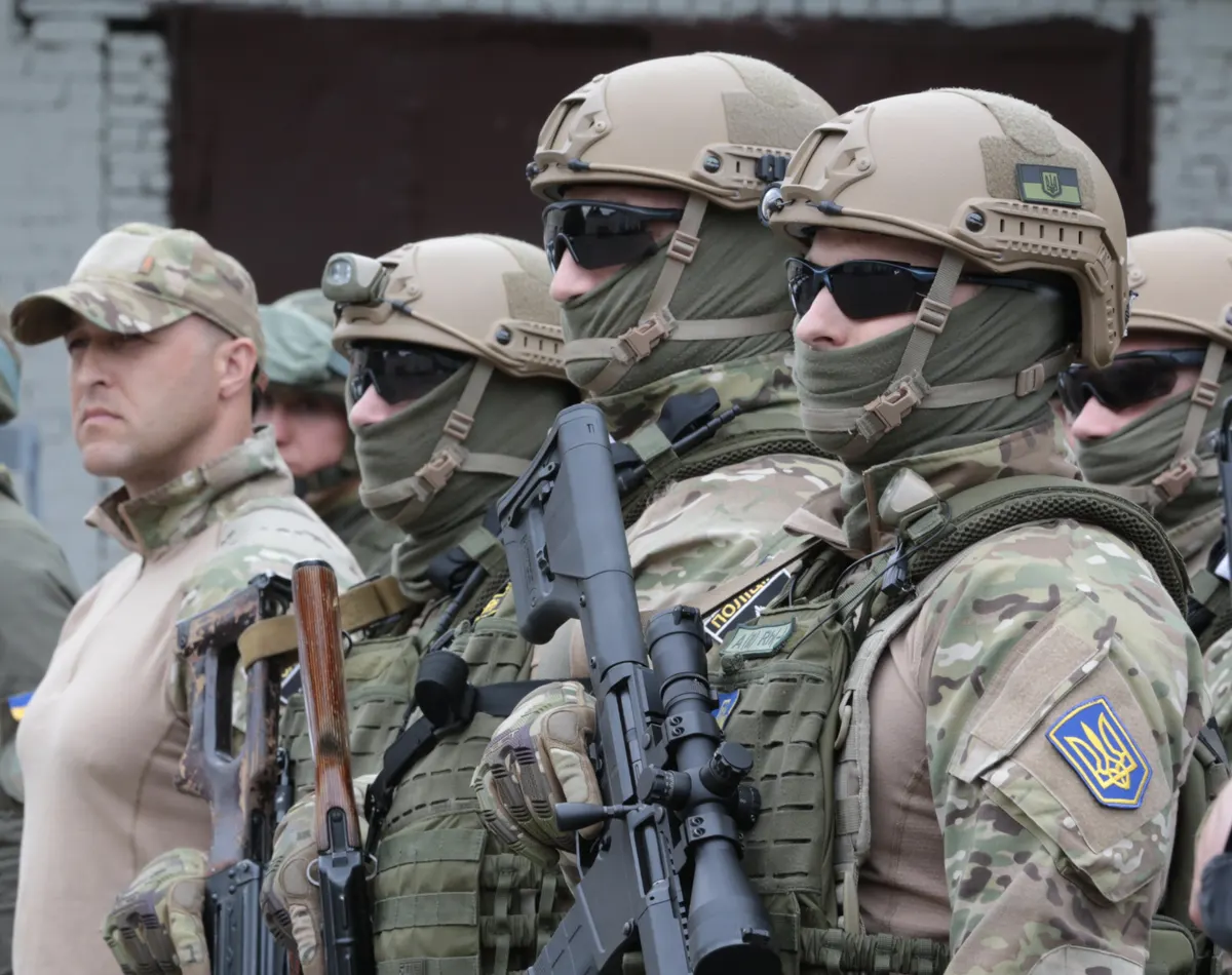 До 460 тисяч на місяць: бійцям Нацгвардії, прикордонникам і поліції призначили нові виплати