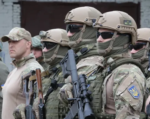 До 460 тисяч на місяць: бійцям Нацгвардії, прикордонникам і поліції призначили н