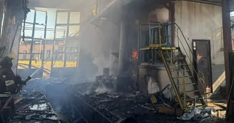 Слов'янськ, Херсонщина, Балаклія: що відомо про наслідки ранкових ударів РФ