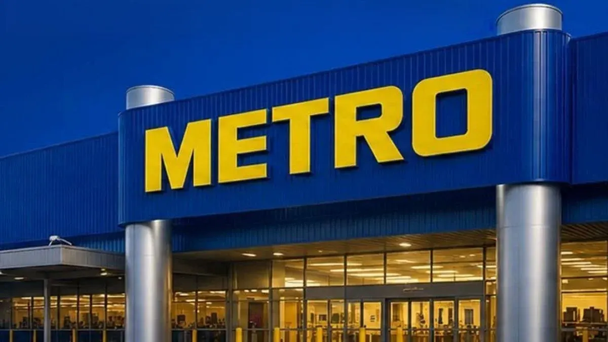 METRO Україна: асортимент скоротився на 17% через удари по складах