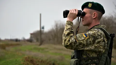 Мобілізація хасида на кордоні: у ДПСУ пояснили, що чоловік мав українське громад