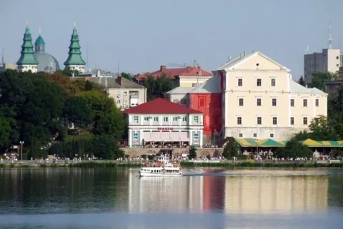 Тернопіль відзначатиме День міста три дні: що підготували на 14–16 серпня