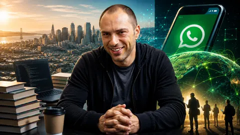 Ян Кум і WhatsApp: від продуктових талонів до $19 млрд