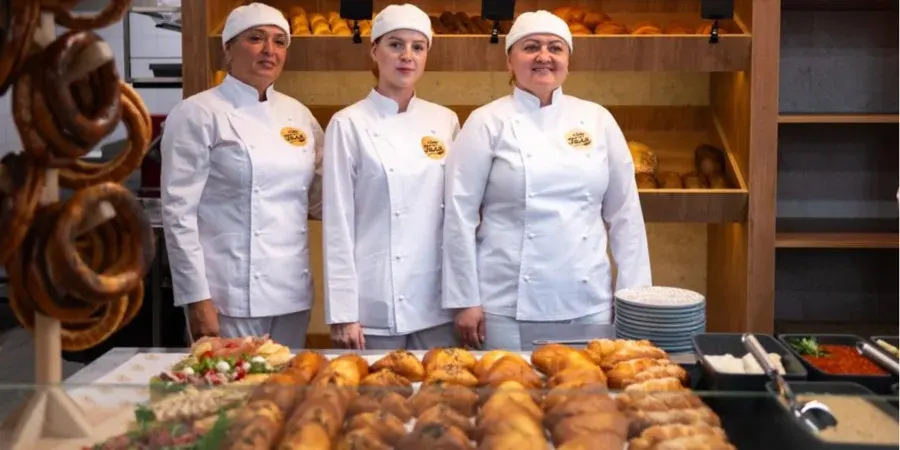 Алла Теліга відкриває у Луцьку гастропростір «Добре, що є Галя»