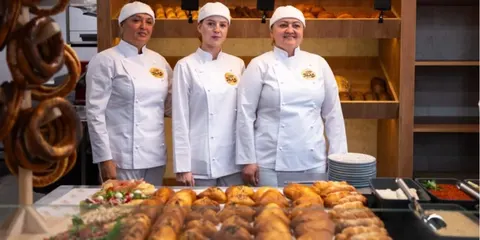 Алла Теліга відкриває у Луцьку гастропростір «Добре, що є Галя»