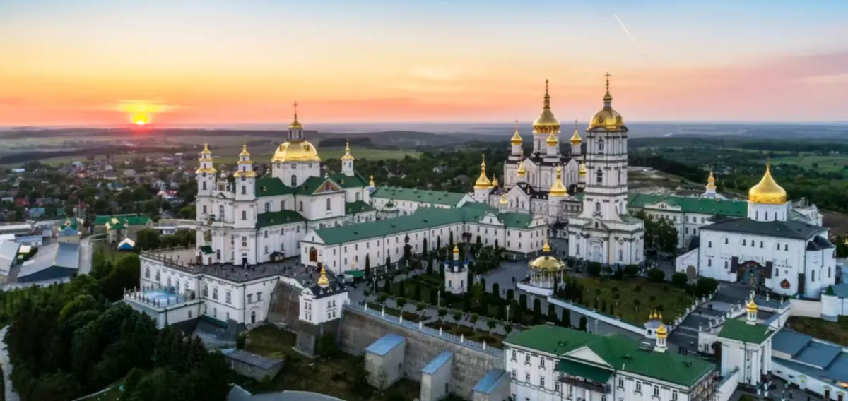 12 гектарів і давні храми: на Тернопільщині судяться за майно УПЦ МП