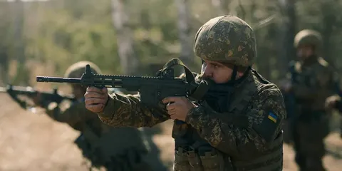 На Куп’янщині бійці Хартії зачистили ще 2 км² лісу