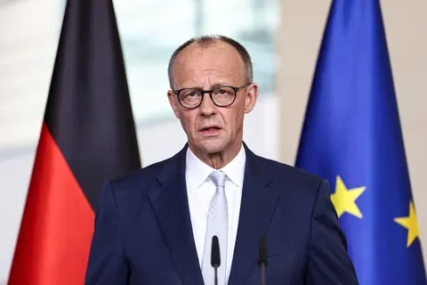 Мерц: успіх Росії у війні матиме безпрецедентні наслідки для Європи