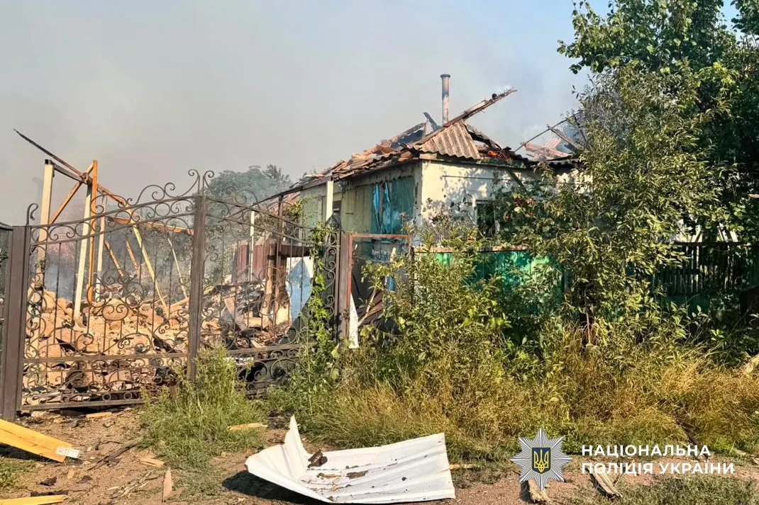 Донеччина за добу: одна загибла, п’ятеро поранених, 80 зруйнованих об’єктів