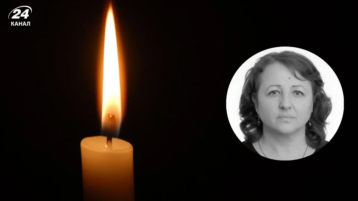 «Колеги завжди могли на неї покластися»: Росія вбила працівницю Укрзалізниці Світлану Башловку