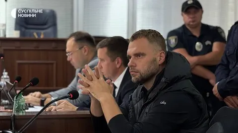 Суд обрав запобіжний захід посадовцю Офісу генпрокурора у справі про кол-центри