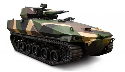 Армія США отримала перший прототип XM30 Wolf — наступника Bradley