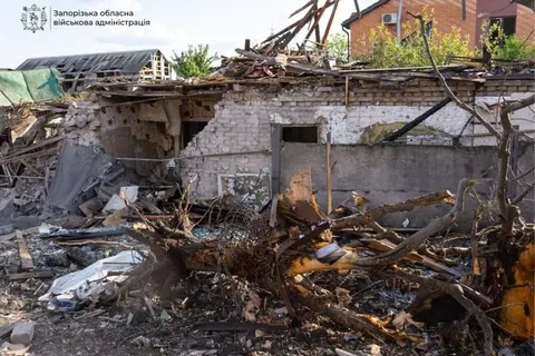 Майже тисяча ударів за добу: Запоріжжя під шквалом дронів і артилерії