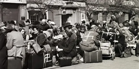 Після війни Чехословаччина мстила німцям: депортації та лінчування
