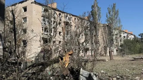 Чотири удари по Краматорську: щонайменше семеро поранених