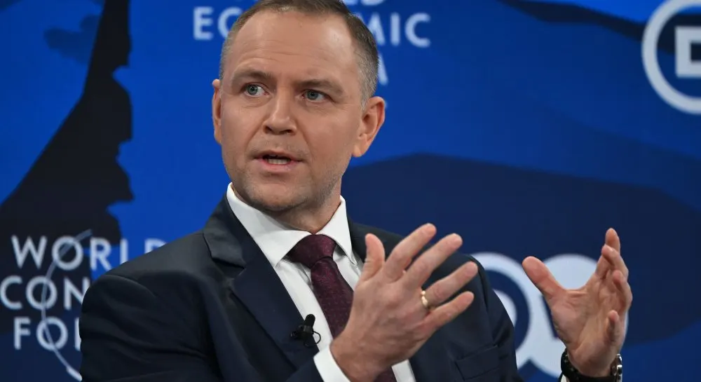 Навроцький привітав Україну з Днем Незалежності, але згадав і про "напружені моменти"