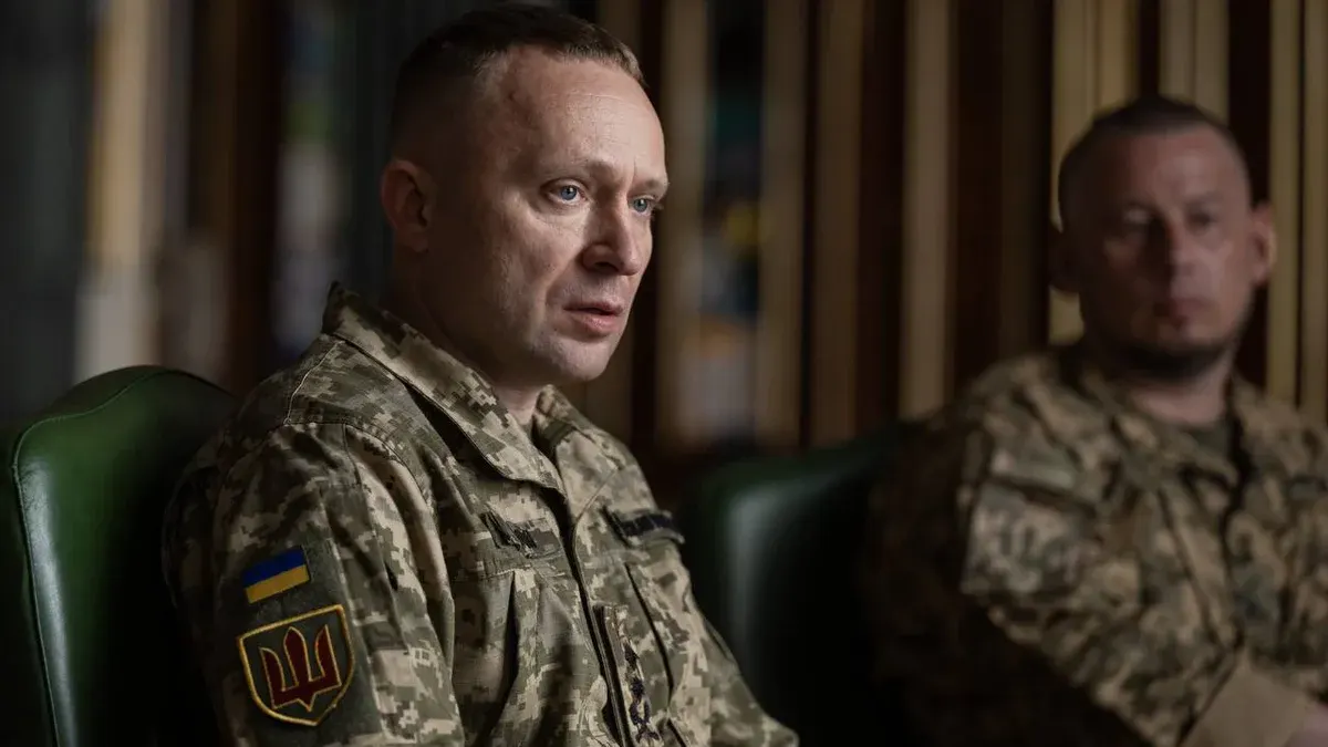 Гуляйполе не звільнено: що не сказав Драпатий у доповіді