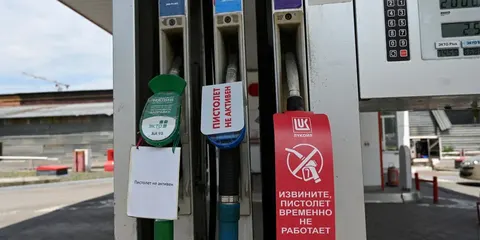 Індійський бензин для РФ застряг у Мурманську: ціна не зійшлася