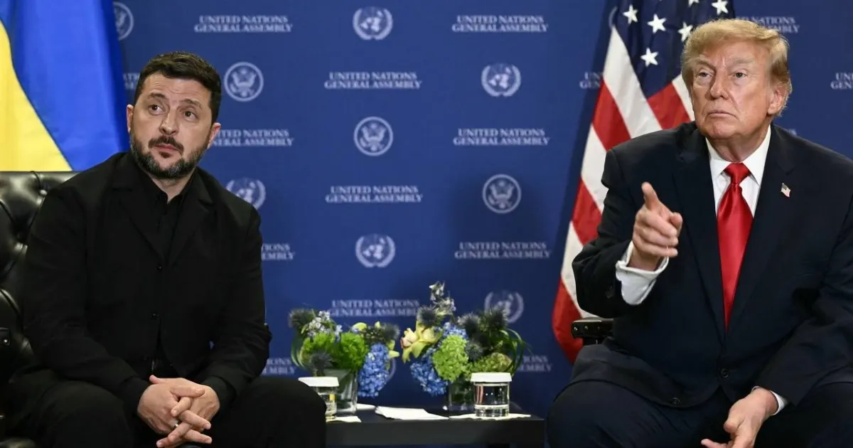 Трамп про калій з Білорусі: «Ні, зовсім ні» — це не допоможе Росії