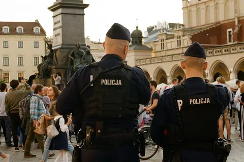 Нападник на українців у Кракові сам прийшов у поліцію