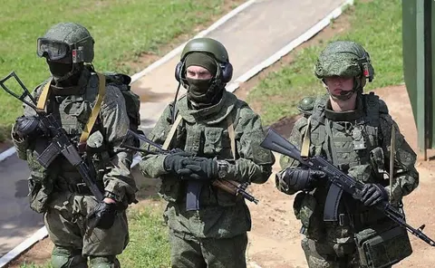 «Готові вмерти, але не чинити опір»: боєць ГУР про дивну поведінку росіян