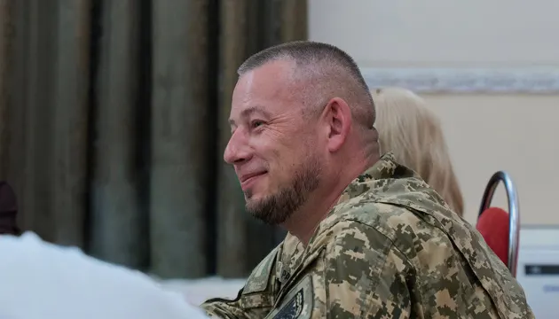 Паліса відповів на чутки про посаду посла України в США