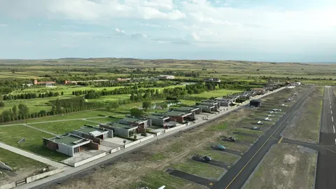 У Грузії з'явилося селище для пілотів із власними ангарами за $15 млн