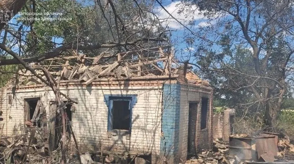 Запоріжжя під вогнем: 867 ударів за добу, є загибла та поранені