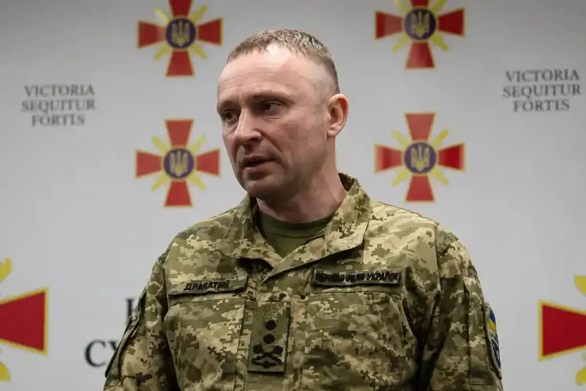 Драпатий про ботомережі: атаки мали на меті посіяти недовіру