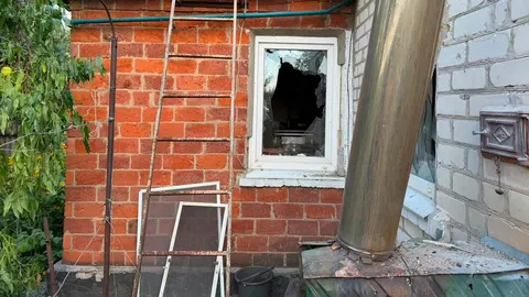 У Слов'янську через обстріл «Торнадо-С» поранені троє людей