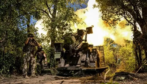 На Харківщині ворог активізувався: речник ЗСУ пояснив причину
