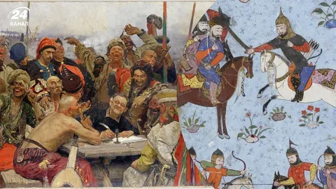 Козаки на службі перських шахів: як українці рятували Іран від Османської імпері