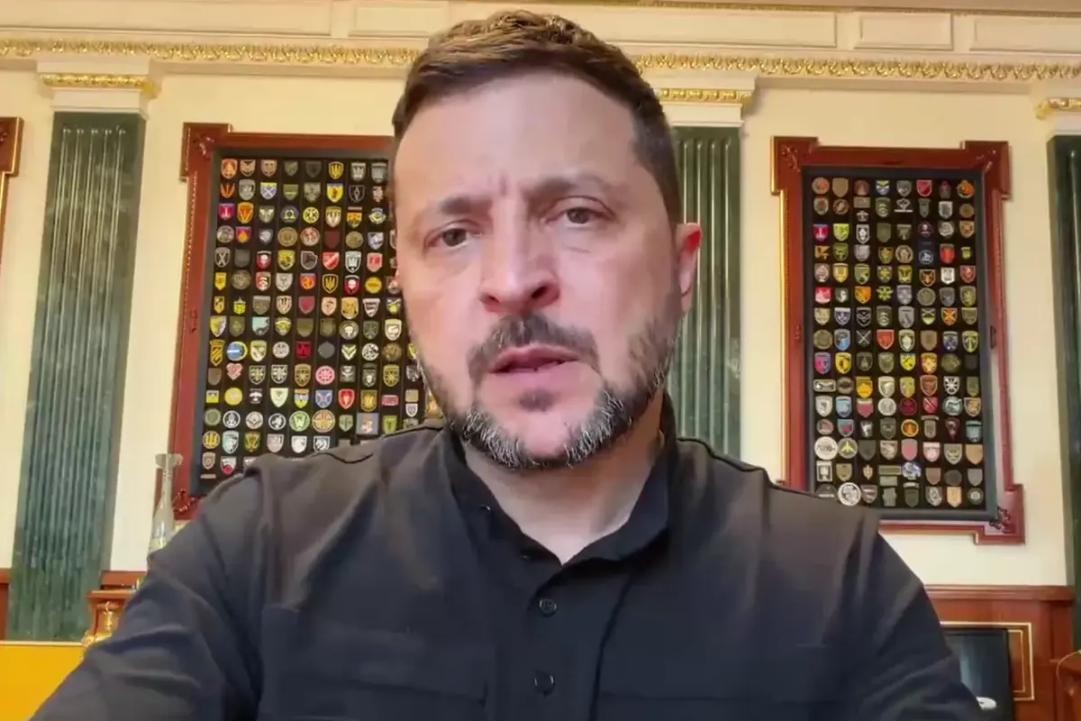 Зеленський: Путін готує мобілізацію сотень тисяч росіян після фейкових виборів