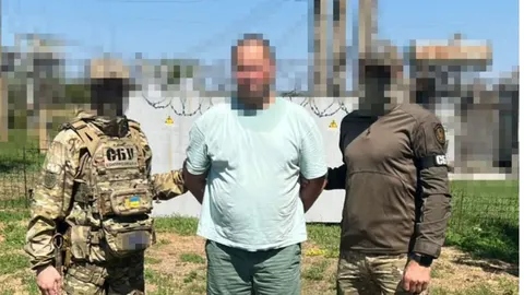 СБУ знешкодила чотирьох агентів ФСБ, які готували удари по трьох областях