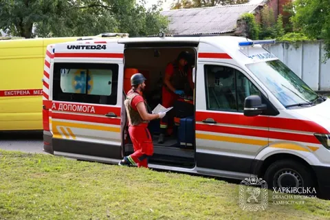 Удар по Харкову: росіяни поцілили у багатоповерхівку в Салтівському районі