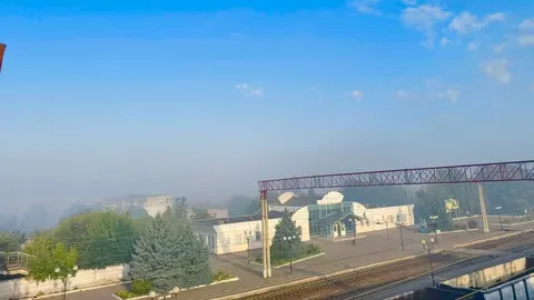 В Олександрії третій день гасять пожежу на сміттєзвалищі: що відомо