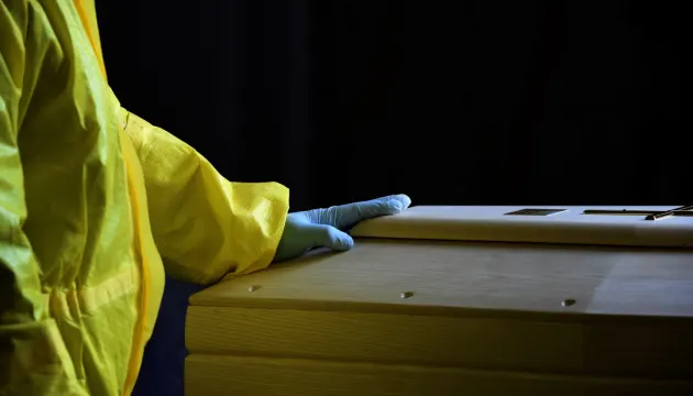 Ебола в ДР Конго: понад 7 тисяч випадків і майже 3,4 тисячі смертей