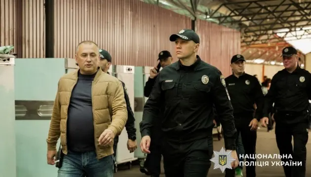 Умань готується до Рош га-Шана: поліція посилює безпеку для паломників