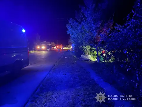 Смертельна ДТП на Ковельщині: мотоцикл без реєстрації врізався в паркан