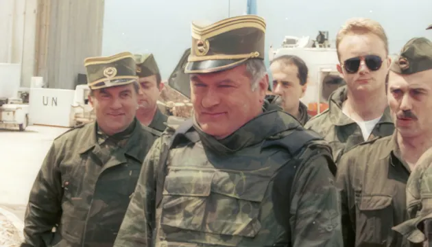 Помер Ратко Младич: у Гаазі не стало «боснійського м'ясника»